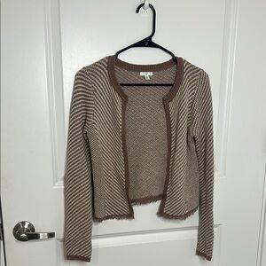 Long Sleeve Sweater Cardigan